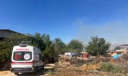 Diyarbakır’da 2 kırsal mahallede orman orman yangını, yerleşim yerlerinde tedbir alındı