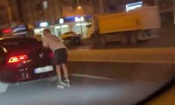 Diyarbakır’da yürekleri ağızlara getiren yolculuk