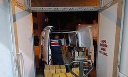 Edremit’te taklit ve tağşiş 15 bin 365 litre zeytinyağı ele geçirildi