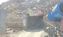 Elazığ’da maden ocağında göçük: 3 işçi kendi imkanları ile kurtuldu, 1 işçiyi kurtarma çalışmaları devam ediyor