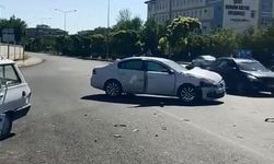 Elazığ’da zincirleme trafik kazası: 1 yaralı
