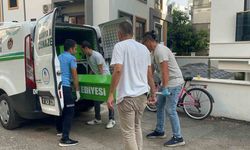 Emlakçıyı arayıp kiraladığı evde cinayet işlediğini söyleyip ortadan kayboldu