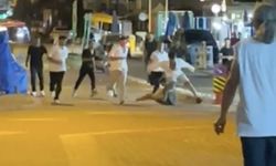 Erikli’de gençler arasında bıçaklı kavga: 2 yaralı