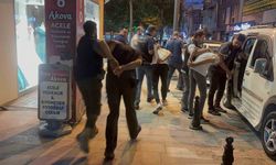 Erzincan’ın aralarında bulunduğu 73 ilde uyuşturucu operasyonlarında bin 695 şüpheli yakalandı