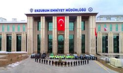 Erzurum’da bir ayda 160 bin 775 şahıs sorgulandı