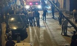 Esenyurt’ta elinde tinerle ev bastı, yanlış evi yaktı