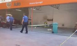 Eski patronunu silahla yaraladı