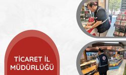 Eskişehir Ticaret İl Müdürlüğü temmuz ayı denetimlerini