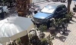 Esnafın anlaşmazlığı saç saça baş başa kavgaya dönüştü