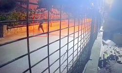 Eyüpsultan’da silahla taksiciyi öldüren şüpheli kamerada