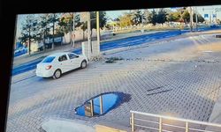 Freni boşalan tır dehşet saçtı: 3 yaralı
