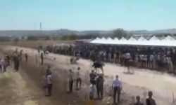 Gaziantep’te attan düşen AK Partili eski ilçe başkanı ağır yaralandı