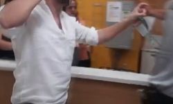 Gaziantep’te doktordan hasta yakınlarına yumruklu saldırı iddiası