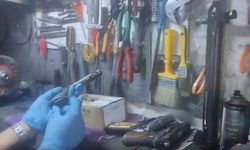 Gaziantep’te kaçakçılık operasyonu: 1 gözaltı