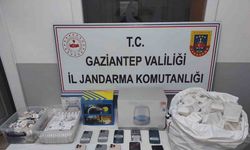 Gaziantep’te temmuz ayı içerisinde yapılan operasyonlarda 39 şüpheli yakalandı