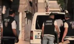 Gaziantep’te uyuşturucu tacirlerine operasyon: 11 şüpheli yakalandı