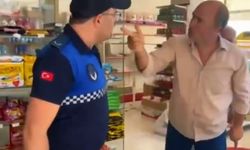 Gaziantep’te zabıtaya çirkin saldırı: İtti, dükkandan kovdu, tehdit etti
