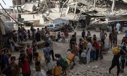 Gazze’de can kaybı 62 bin 895’e yükseldi