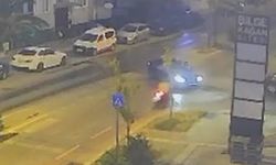 Bursa’da motosiklet kazası: 16 yaşındaki sürücü yaralı kurtuldu