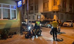 Gönen’de gece denetimi: Kurallara uymayan sürücülere ceza yağdı
