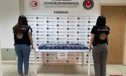 Gümrükler Muhafaza ekipleri 986 milyon lira değerinde uyuşturucu ele geçirdi