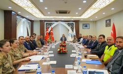Hakkari’de çeşitli suçlardan 348 kişi yakalandı