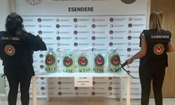 Hakkari’de tırın yakıt deposuna 33 litre sıvı metamfetamin ele geçirildi