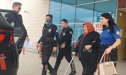 "Hanım Ağa" çetesi elebaşı yakalandı
