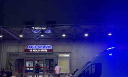 Hastanede çalışan eşini silahla vuran koca tutuklandı