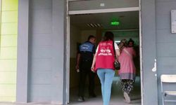 Hatay’da evlatlarıyla duygu sömürüsü yapan dilenci kadınlar yakalandı