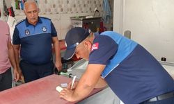 Hijyen kurallarına aykırı et taşımaya ceza yazıldı
