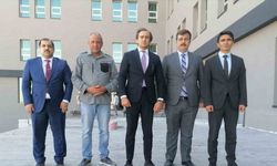 Hınıs yeni adalet sarayına kavuşuyor