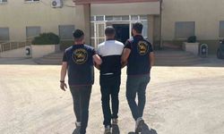 Hırsızlık suçundan kesinleşmiş hapis cezasıyla aranan şahıs yakalandı