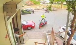 Husumetlilerin oturduğu kıraathaneye pompalı tüfekle ateş açtı