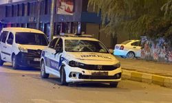 Iğdır’da motosiklet ile polis aracı çarpıştı: 2 ağır yaralı