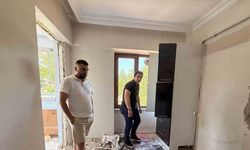İhale ile aldığı evde eski sahibin yaptıklarıyla hayatının kâbusunu yaşadı