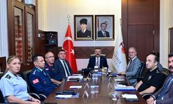 İl Güvenlik ve Asayiş Koordinasyon Toplantısı yapıldı
