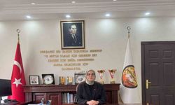 İmranlı’nın ilk kadın kaymakamı göreve başladı