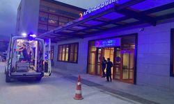 İnek sağarken elektrik akımına kapılan 3 kişi yaralandı
