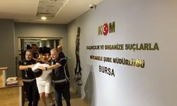 Bursa merkezli 6 ilde "Golanî" operasyonu: 11 gözalt