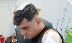 İş görüşmesi için gitti, ölümden döndü
