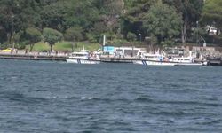İstanbul Boğazı’nda kaybolan Rus yüzücüyü arama çalışmaları devam ediyor