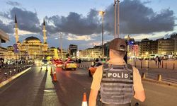 İstanbul genelinde helikopter destekli ’Huzur İstanbul’ uygulaması yapıldı