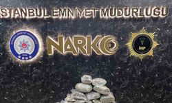 İstanbul’da uyuşturucu operasyonu: 90 kilo uyuşturucu ele geçirildi
