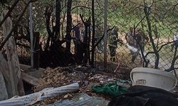 İtfaiye ekibi 4 farklı noktadaki yangınlara müdahale etti