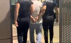 İzmir’de 12 yıl hapis cezasıyla aranan şahıs yakalandı