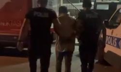 İzmir’de 15 yıl hapisle aranan şahıs yakalandı