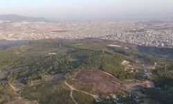 İzmir’de gün ağardı, yangına hava müdahalesi yeniden başladı