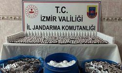İzmir’de jandarma, uyuşturucu tacirlerine nefes aldırmadı: 87 şüpheli yakalandı