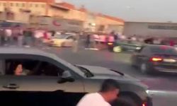 İzmir’de tehlikeli şov